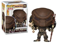 Figurine - Pop! Movies - Predator 2 - Predator City Hunter - N° 1751 - Funko