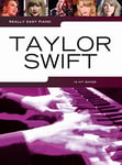 Really Easy Piano: Taylor Swift