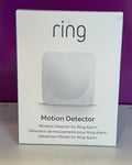 Ring Motion Detector (2nd Generation) - New & Sealed