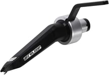 Reloop Concorde Black - Spherical pickup system with robust construction for -