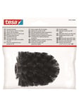 tesa Spare head for toilet brush Black