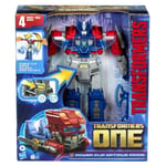 Transformers One Power Flip Optimus