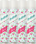 Batiste Dry Shampoo, Cherry 6.73 Oz (Pack of 4)