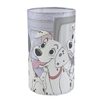 Paladone 101 Dalmatiens Lampe de bureau à piles Multicolore PP8427DA