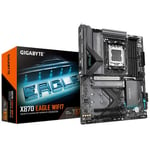 Gigabyte X870 EAGLE WIFI7 AMD Ryzen DDR5 WIFI Motherboard - Socket AM5