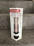 AeroPress Coffee Maker + 350 Filters Espresso Or Cold Brew Style 1-3 Cup - NEW