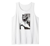 The Dark Knight Rises Catwoman Social Climber Tank Top