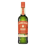 JAMESON ORANGE FLAVOURED IRISH WHISKEY 70CL REFRESHING REAL ORANGE WHISKEY