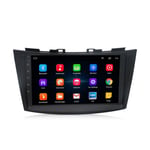 YIJIAREN Android 9.1 Car In-dash Video With9inchesTouchScreen Car Entertainment MultimediaRadio, WiFi/BT Tethering Internet, For Suzuki Swift 2016-2019,1G + 16G