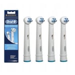 4 original Oral-B Interspace IP17-1 spetsar