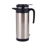 850ml 24V Travel Car Kettle Cigarette Lighter Socket Water Heater Bottle For SG