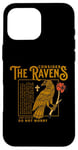 iPhone 16 Pro Max Consider the Ravens Christian Bible Scripture Luke 12:24:26 Case