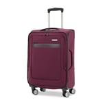 Samsonite Ascella 3.0 Softside Valise Extensible à roulettes pivotantes, Prune Clair., CO EXP Spinner, Ascella 3.0 Softside Valise Extensible avec roulettes pivotantes