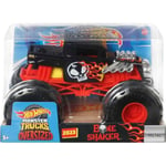 Hot Wheels Bone Shaker Oversized Die Cast Monster Truck