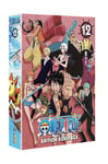 One Piece-Édition équipage-Coffret 12-12 [HD DVD]