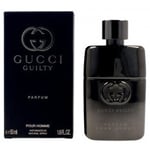 Parfums Gucci  GUILTY POUR HOMME PARFUM eau de parfum vaporisateur 50 ml