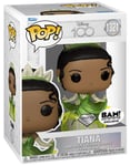 Figurine Funko Pop - 100 Ans De Disney N°1321 - Tiana - Diamant (70081)