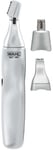 4015110005513 Wahl Ear, Nose & Brow 3-In-1 precision trimmer Silver Wahl