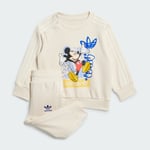 adidas x Disney Mickey Mouse Crew Set Kids