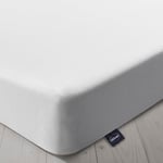 Silentnight Comfort Rolled Foam Mattress | Medium Soft | Euro King, White