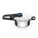 Tryckkokare Tefal P2580402 Rostfritt stål Plast 4 L