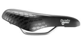 Selle royal selle de velo candy girl   noir