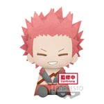 My Hero Milieu Universitaire Eijiro Kirishima Big Plush Peluche Banpresto