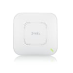 ZYXEL WAX650S AX3550 4X4 MU-MIMO, SMART ANTENNA, INCL 1 YEAR NEBULA PRO, 1X1G & 1 X1/2.5/5 GB LAN PO