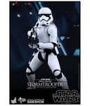 STAR WARS - First Order Stormtrooper & FOS Officer Action Figure Hot Toys MMS335