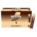 NESCAFÉ Gold Blend Medium Roast Instant Coffee Sachets - 200 x 1.8g Sticks