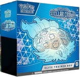 Pokemon TCG Scarlet & Violet Stellar Crown Elite Trainer Box