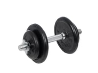 Outliner 10Kg Rubber Dumbbell Set