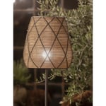 Agnar Lollo outdoor Grå Bordslampa 71cm