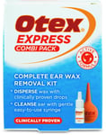 Otex Express Combi Pack 10ml X 1