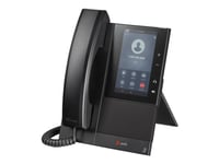 Poly Ccx 505 - Voip-Telefon - Sip, Sdp, Rtcp, Rtp, Srtp