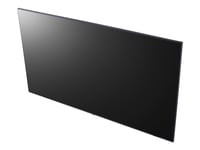 Lg 65Ul3j - 65" Diagonalklasse Ul3j Series Led-Bakgrunnsbelyst Lcd-Skjerm - Intelligent Skilting - Webos - 4K Uhd (2160P) 3840 X 2160 - Askeblå