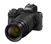 Nikon Hybride Z50 + objectif Z DX 1650mm f/3.56.3 VR + Z DX 50250 f/4.56.3 VR