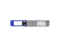 Evertz Scorpion Qsfp-10G-Tr13-G-Kompatibel Blueoptics© Qsfp Transceiver For Enkeltmodus 40 Gigabit Høyhastighets Dataoverføringer I Fiberoptiske Nettverk. Støtter 40 Gigabit Ethernet, Fibre Channel Eller Sonet/Sdh-Applikasjoner I Svitsjer, Rutere, L