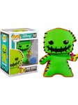 Funko! - Disney: Nightmare Before Christmas (Gingerbread Oogie) - Figuuri