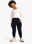 Lindex Kids' Soft Essential Stitch Detail Joggers