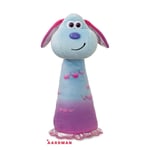 Aurora 61241 Lu-La From Shaun the Sheep 9In Soft Toy Blue and Purple