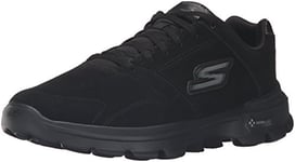 Skechers Go Walk 3, Men's Trainers, Black (Black (BBK)), 7 UK (41 EU)