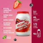 HIGH5 Energy Hydration Drink Refreshing Mix of Carbohydrates and Electrolytes