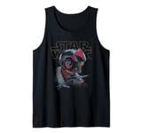 Star Wars The Force Awakens Poe Dameron X-Wing Tank Top