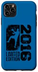 Coque pour iPhone 11 Pro Max Handballeurs Anniversaire né en 2016 Handball game Handball