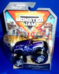 MONSTER JAM TRUCK 1:64 GRAVE DIGGER LEGEND SERIES 32 NEW 2023