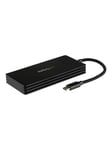 StarTech.com M.2 SSD-kotelo M.2 SATA-asemille - USB 3.1 - USB-C - tallennuskotelo - M.2-kortti - USB 3.1 (Gen 2)