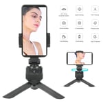 Smart Tripod Head 360° Rotation Automatic Face Recognition For Vlog Live Bro Kit