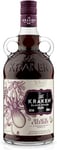 Kraken Black Cherry and Madagascan Vanilla Black Spiced Rum 70cl