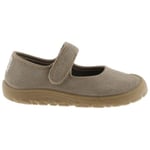 Victoria Snørresko Barefoot Baby Shoes 370106 - Taupe